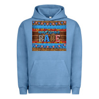 Pigment Pebble Blue american babe tumbler Urban Hoodie - HRA Design Shop