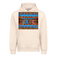 Sandshell american babe tumbler Urban Hoodie - HRA Design Shop