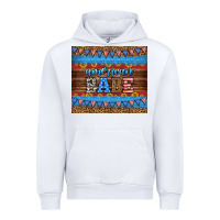 White american babe tumbler Urban Hoodie - HRA Design Shop