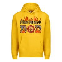Lemon firefighter dad Premium Hoodie - HRA Design Shop