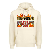 Sandshell firefighter dad Premium Hoodie - HRA Design Shop