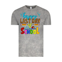 Cloud Rock happy last day of school Vintage Tee - Artiststas