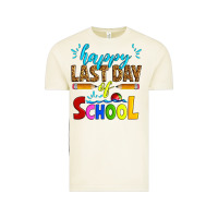 Vintage Arctic happy last day of school Vintage Tee - Artiststas