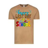 Vintage Camel happy last day of school Vintage Tee - Artiststas