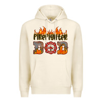 Tofu firefighter dad Premium Hoodie - HRA Design Shop