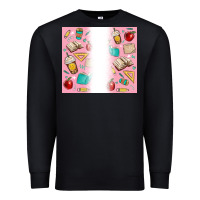 Black school Premium Sweatshirt - MaliasSmallBusiness