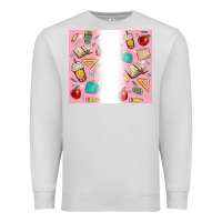 Dove Grey school Premium Sweatshirt - MaliasSmallBusiness