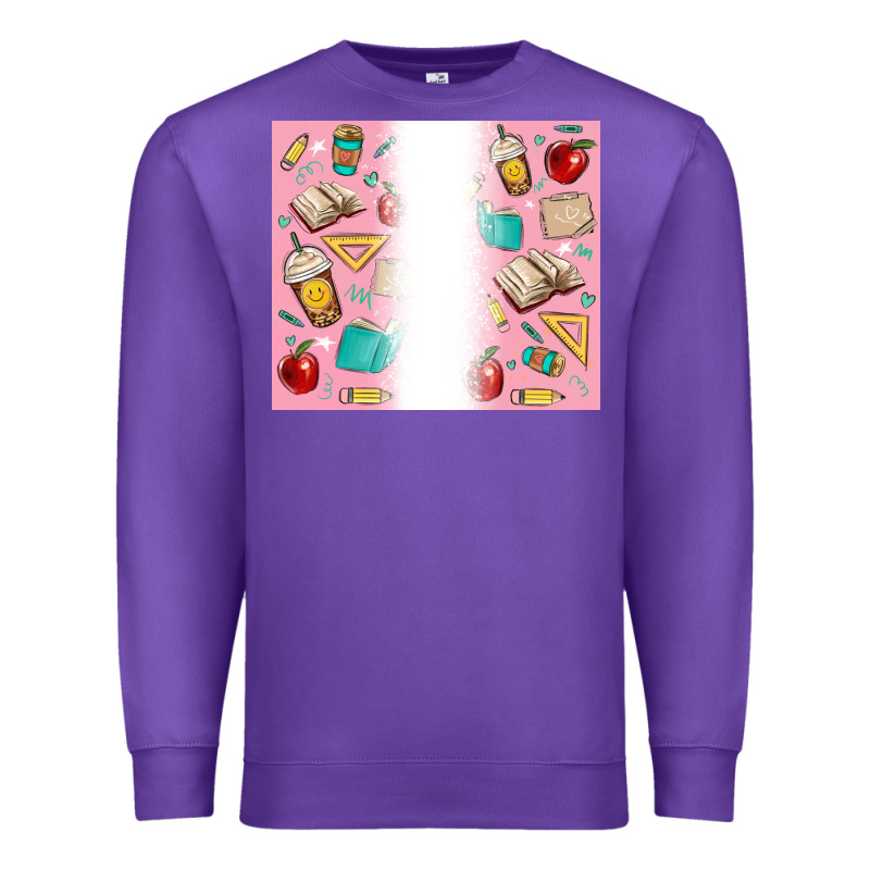 School Premium Sweatshirt by MaliasSmallBusiness | Teevron