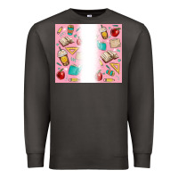 Smoke school Premium Sweatshirt - MaliasSmallBusiness