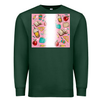 Sports Green school Premium Sweatshirt - MaliasSmallBusiness