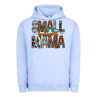 Pigment Grape Ice Small Business Mama Urban Hoodie - FaDigitalArtStudio