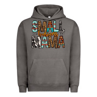 Pigment Tornado Small Business Mama Urban Hoodie - FaDigitalArtStudio