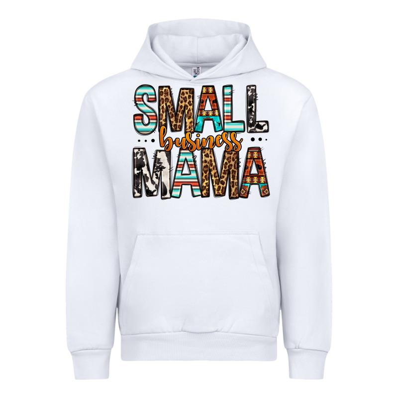 Small Business Mama Urban Hoodie by FaDigitalArtStudio | Teevron