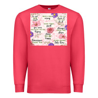 Cardinal positive quotes Premium Sweatshirt - MaliasSmallBusiness