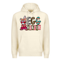 Sandshell Egg Hunter Premium Hoodie - CowhideDigitalArt