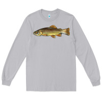 Moon Dust arizona apache trout fish Long Sleeve Tee - BarkalooDesign