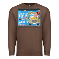 Chestnut they see me rollin they waitin Premium Sweatshirt - MaliasSmallBusiness
