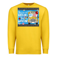 Lemon they see me rollin they waitin Premium Sweatshirt - MaliasSmallBusiness