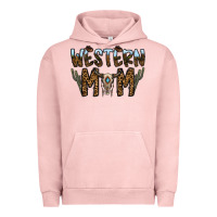 Western Mom Urban Hoodie | Teevron