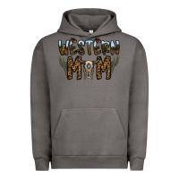 Pigment Tornado western mom Urban Hoodie - CowhideDigitalArt