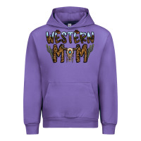 Tulip western mom Urban Hoodie - CowhideDigitalArt