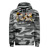 Slate Camo oklahoma state cowhide serape cactus Premium Hoodie - RanaPortraitStore