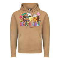Vintage Camel school healt aid Vintage Hoodie - AdoDesignShop