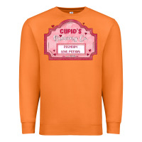 Carrot cupid's brewing company Premium Sweatshirt - MaliasSmallBusiness