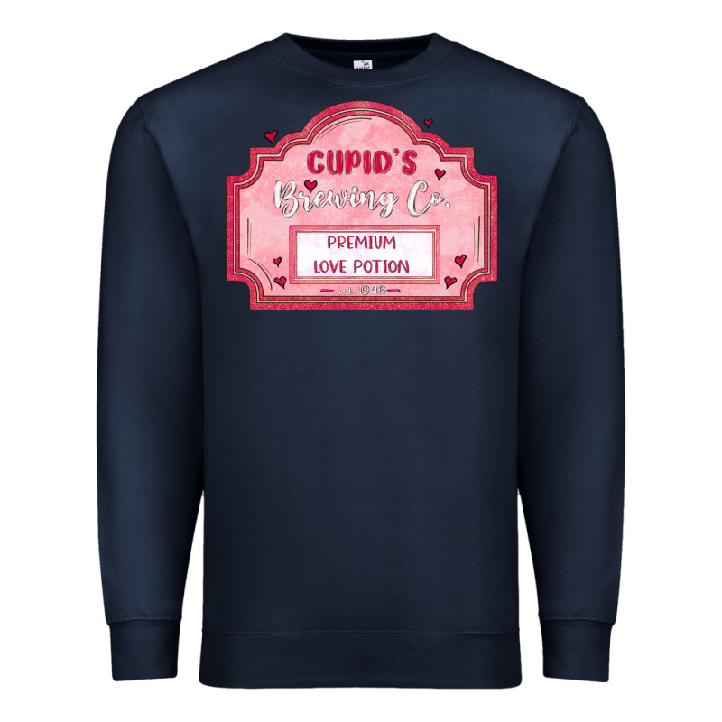 Cupid's Brewing Company Premium Sweatshirt by MaliasSmallBusiness | Teevron