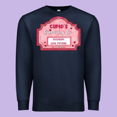 Premium Sweatshirt cupid's brewing company