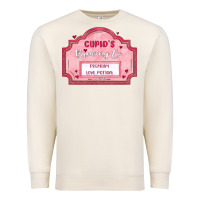 Sandshell cupid's brewing company Premium Sweatshirt - MaliasSmallBusiness
