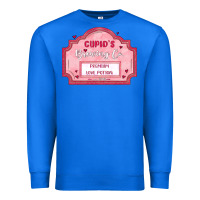 True Royal cupid's brewing company Premium Sweatshirt - MaliasSmallBusiness