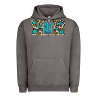 Pigment Tornado western cowhide mama 16oz libbey glass Urban Hoodie - HRA Design Shop