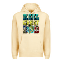 Pina Colada reely great dad Premium Hoodie - HRA Design Shop