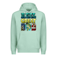 Seafoam reely great dad Premium Hoodie - HRA Design Shop