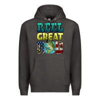 Smoke reely great dad Premium Hoodie - HRA Design Shop