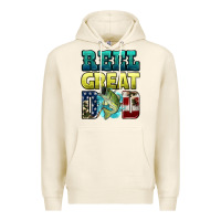 Tofu reely great dad Premium Hoodie - HRA Design Shop