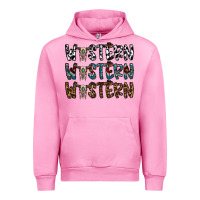 Fuchsia Pink western western western Urban Hoodie - CowhideDigitalArt