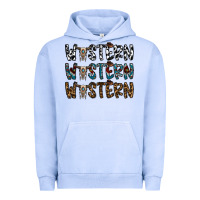 Pigment Grape Ice western western western Urban Hoodie - CowhideDigitalArt