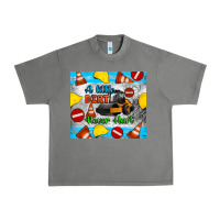 Tornado a little dirt never hurt steam roller tumbler Urban Heavy Tee - Artiststas