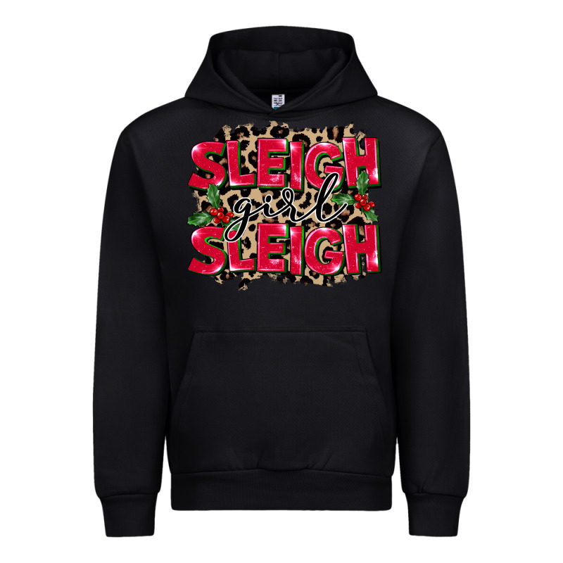Sleigh Girl Sleigh Urban Hoodie by FaDigitalArtStudio | Teevron