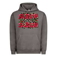 Pigment Tornado Sleigh Girl Sleigh Urban Hoodie - FaDigitalArtStudio