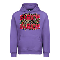Tulip Sleigh Girl Sleigh Urban Hoodie - FaDigitalArtStudio