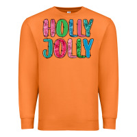 Carrot holly jolly Premium Sweatshirt - MaliasSmallBusiness