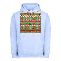 Pigment Grape Ice school teacher seamless pattern Urban Hoodie - HRA Design Shop