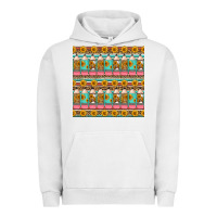 Pigment Lunar Rock school teacher seamless pattern Urban Hoodie - HRA Design Shop