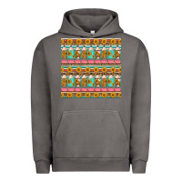 Pigment Tornado school teacher seamless pattern Urban Hoodie - HRA Design Shop