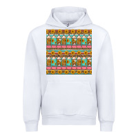 White school teacher seamless pattern Urban Hoodie - HRA Design Shop