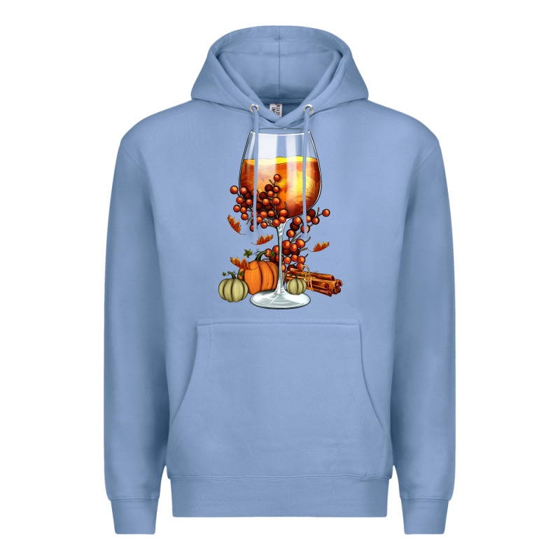 Thanksgiving Fall Premium Hoodie by FaDigitalArtStudio | Teevron
