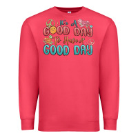 Cardinal its a good day to have a good day Premium Sweatshirt - MaliasSmallBusiness